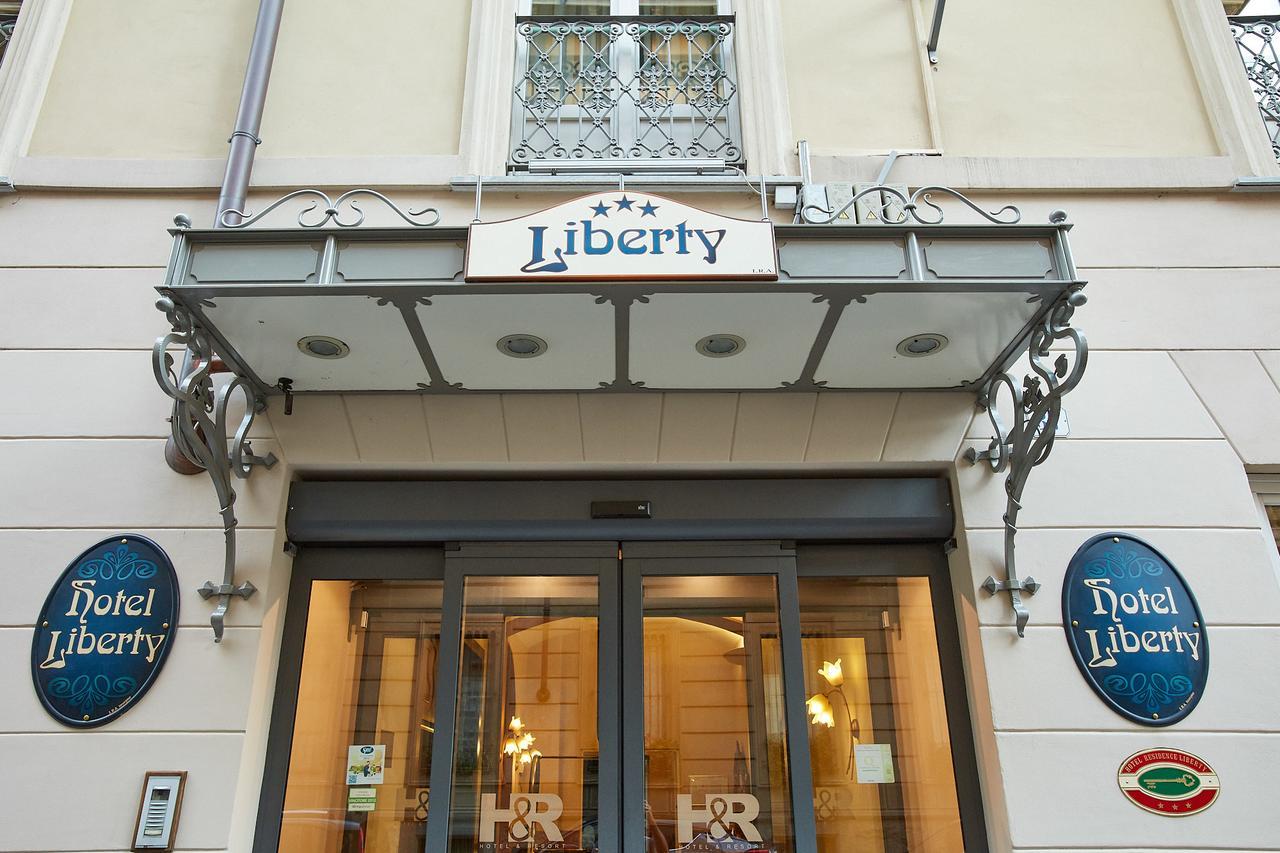 Liberty Hotel Turim Exterior foto