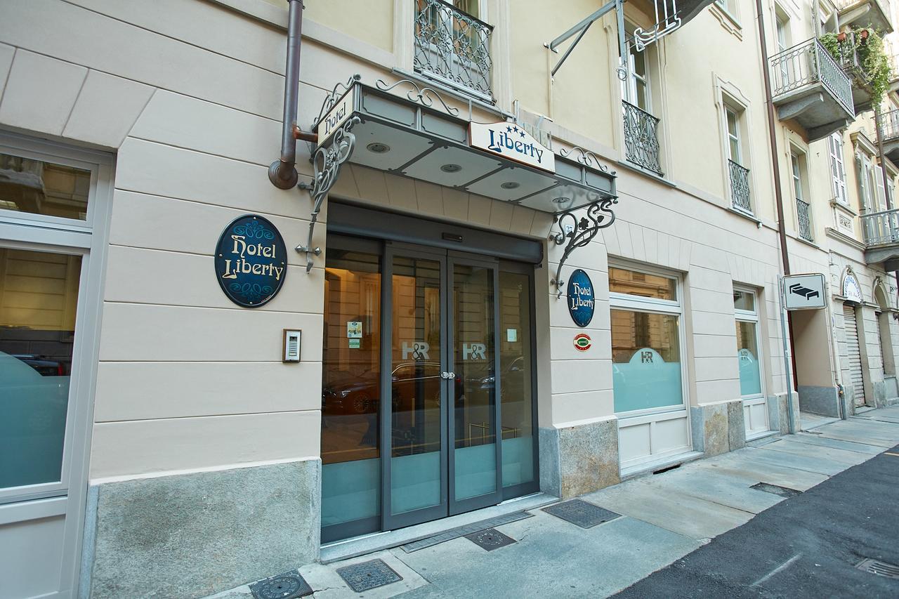 Liberty Hotel Turim Exterior foto