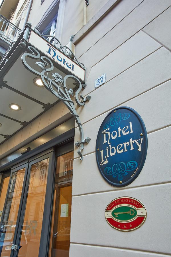 Liberty Hotel Turim Exterior foto
